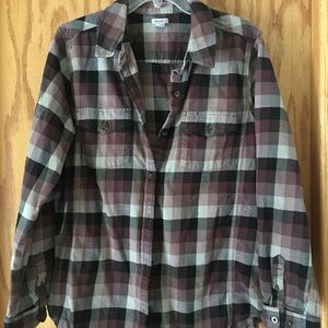 Carhartt Flannel Shirt